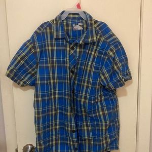 Under Armour button up